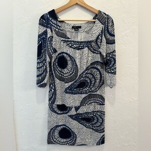 BCBGMAXAZRIA mini dress in very good condition.